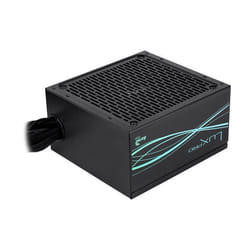 Aerocool LUX PRO 650 Bloc dAlimentation 650W 80Plus Bronze Condensateurs japonais 105°C Ventilateur 14cm FDB APFC