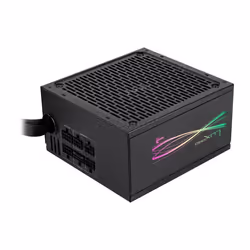 Bloc dalimentation - Aerocool - LUX PRO RGB 650M - 650W - 80Plus Bronze - Éclairage LED RGB