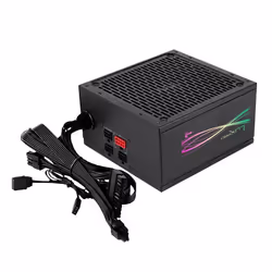 Bloc dalimentation - Aerocool - LUX PRO RGB 750M - 750W - 80Plus Bronze - Éclairage LED RGB