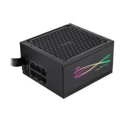 Bloc dalimentation - Aerocool - LUX PRO RGB 850M - 850W - 80Plus Bronze - Semi-modulaire RGB