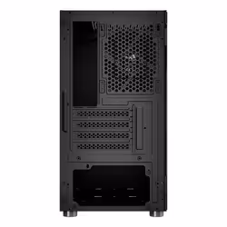 Aerocool CS111 Mini Tower Noir - Vue supplémentaire 3