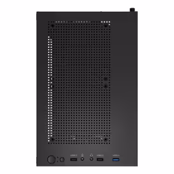 Aerocool CS111 Mini Tower Noir - Vue supplémentaire 4