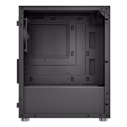 Aerocool CS111 Mini Tower Noir - Vue supplémentaire 5
