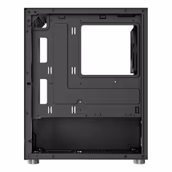 Aerocool CS111 Mini Tower Noir - Vue supplémentaire 6