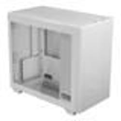 AeroCool Stormfront Mini Tour Boîtier PC de jeu avec 7 emplacements de ventilation panneau avant en maille ventilée compatible