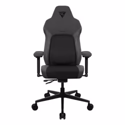 ThunderX3 CORE Smart Mesh Siège de jeu sur PC Siège rembourré Noir, Gris - Vue supplémentaire 2