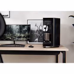 APNX V1-BK-v1 Midi Tower Noir - Vue supplémentaire 2