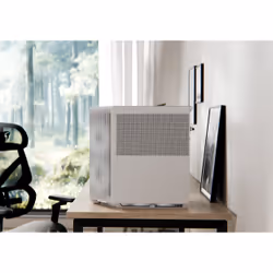 APNX V1-WT-v1 Midi Tower Blanc - Vue supplémentaire 3