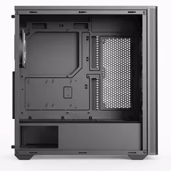 Aerocool D501A Midi Tower Noir