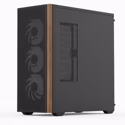 Aerocool D501A Midi Tower Noir - Vue supplémentaire 4