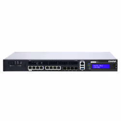 QNAP QuCPE-7012, Intel, Intel® Xeon® D, D-2166NT, 2 GHz, 3 GHz, 16,6 Mo
