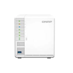 QNAP TS-364 NAS Tower Ethernet/LAN Blanc
