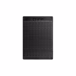 QNAP QDA-UMP4 Boîtier de disques de stockage Enceinte ssd Noir 2.5"