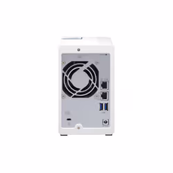 QNAP TS-233 serveur de stockage NAS Mini Tower Ethernet/LAN Blanc Cortex-A55