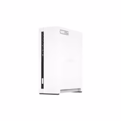 QNAP TS-133, NAS, Tower, Blanc