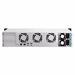 QNAP TS-873AeU-RP NAS Rack (2 U) Ethernet/LAN Noir V1500B