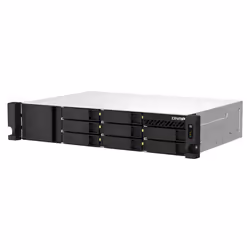 QNAP TS-873AeU-RP NAS Rack (2 U) Ethernet/LAN Noir V1500B - Vue supplémentaire 5