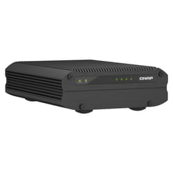 QNAP TS-I410X NAS Tower Ethernet/LAN Noir x6425E