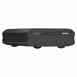 QNAP TS-I410X NAS Tower Ethernet/LAN Noir x6425E