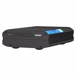 QNAP TS-I410X NAS Tower Ethernet/LAN Noir x6425E