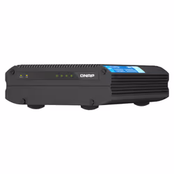 QNAP TS-I410X NAS Tower Ethernet/LAN Noir x6425E - Vue supplémentaire 4