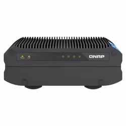 QNAP TS-I410X NAS Tower Ethernet/LAN Noir x6425E - Vue supplémentaire 5