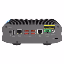 QNAP TS-I410X NAS Tower Ethernet/LAN Noir x6425E - Vue supplémentaire 6