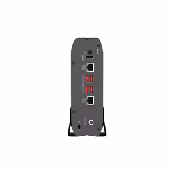 QNAP TS-410E NAS Tower Ethernet/LAN Noir J6412