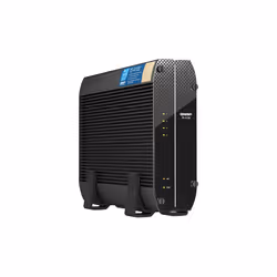 QNAP TS-410E NAS Tower Ethernet/LAN Noir J6412 - Vue supplémentaire 5