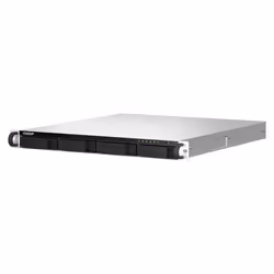QNAP TS-464U-RP NAS Rack (1 U) Ethernet/LAN Noir N5095 - Vue supplémentaire 4