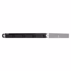 QNAP TS-464U-RP NAS Rack (1 U) Ethernet/LAN Noir N5095 - Vue supplémentaire 5