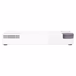 QNAP QSW-M2106-4C commutateur réseau Géré L2 2.5G Ethernet (100/1000/2500) Blanc - Vue supplémentaire 6