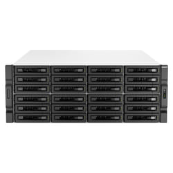 QNAP TS-H3087XU-RP NAS Rack (4 U) Ethernet/LAN Noir, Blanc E-2378