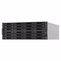 QNAP TS-H3087XU-RP NAS Rack (4 U) Ethernet/LAN Noir, Blanc E-2378 - Vue supplémentaire 5