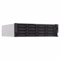 QNAP TS-H2287XU-RP NAS Rack (3 U) Ethernet/LAN Noir, Blanc E-2378