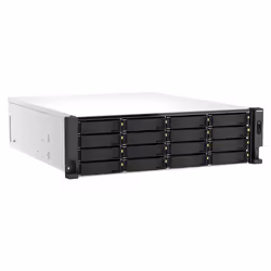 QNAP TS-H2287XU-RP NAS Rack (3 U) Ethernet/LAN Noir, Blanc E-2378