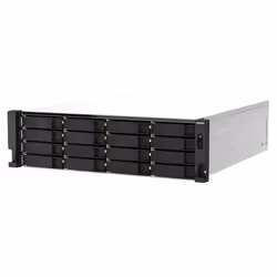 QNAP TS-H2287XU-RP NAS Rack (3 U) Ethernet/LAN Noir, Blanc E-2378 - Vue supplémentaire 5