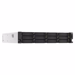 QNAP TS-H1887XU-RP NAS Rack (2 U) Ethernet/LAN Noir, Blanc E-2336