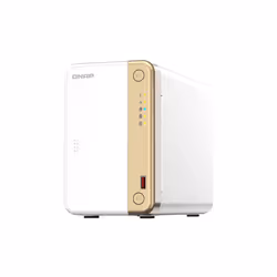 QNAP TS-262 NAS Tower Ethernet/LAN Or, Blanc N4505 - Vue supplémentaire 10