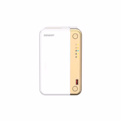 QNAP TS-262 NAS Tower Ethernet/LAN Or, Blanc N4505 - Vue supplémentaire 9