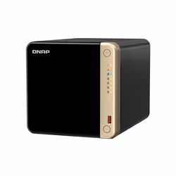QNAP TS-464 NAS Tower Ethernet/LAN Noir N5095 - Vue supplémentaire 5