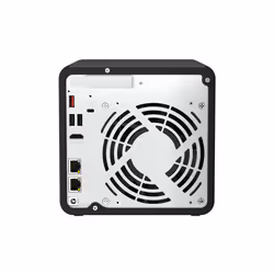 QNAP TS-464 NAS Tower Ethernet/LAN Noir N5095 - Vue supplémentaire 6