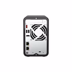 QNAP TS-264 NAS Tower Ethernet/LAN Noir, Or N5095 - Vue supplémentaire 6