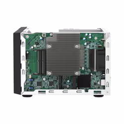 QNAP TVS-h874 NAS Tower Ethernet/LAN Noir i5-12400 - Vue supplémentaire 4
