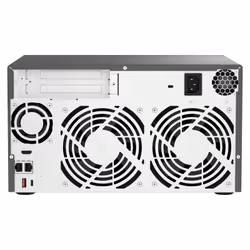 QNAP TVS-h874 NAS Tower Ethernet/LAN Noir i5-12400 - Vue supplémentaire 8