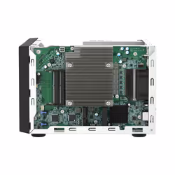 QNAP TVS-h874 NAS Tower Ethernet/LAN Noir - Vue supplémentaire 5