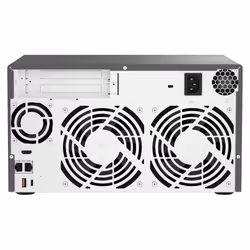QNAP TVS-h874 NAS Tower Ethernet/LAN Noir - Vue supplémentaire 8