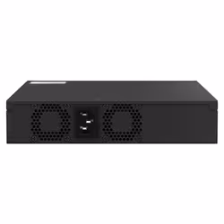 QNAP QSW-M2106R-2S2T commutateur réseau Géré L2 10G Ethernet (100/1000/10000) 1U Noir - Vue supplémentaire 6