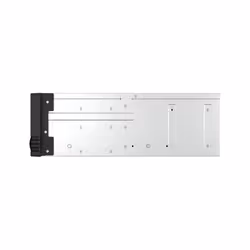 QNAP TL-R1600PES-RP Boîtier de disques de stockage Boîtier disque dur/SSD Noir, Gris 2.5/3.5" - Vue supplémentaire 4