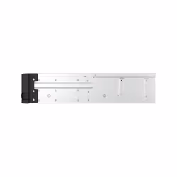 QNAP TL-R1200PES-RP Boîtier de disques de stockage Boîtier disque dur/SSD Noir, Gris 2.5/3.5" - Vue supplémentaire 6